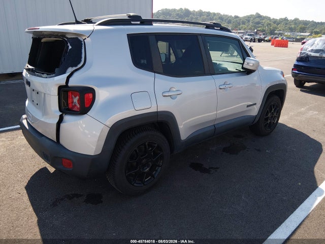 Aukcja sprzedaży 2019 Jeep Renegade Altitude Fwd, vin: ZACNJABB4KPK48916, numer aukcji: 45784018