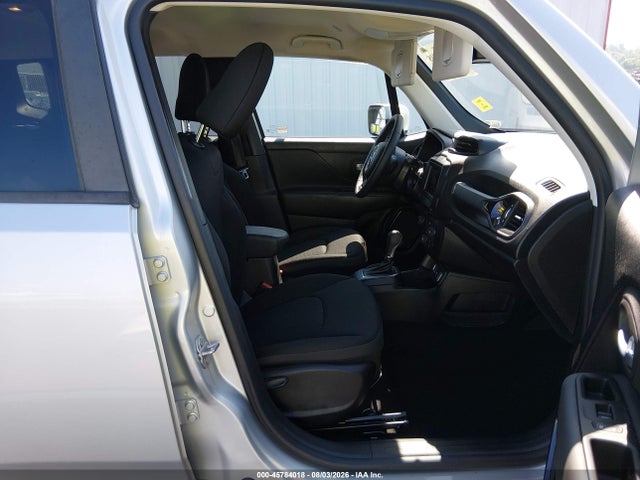 Aukcja sprzedaży 2019 Jeep Renegade Altitude Fwd, vin: ZACNJABB4KPK48916, numer aukcji: 45784018