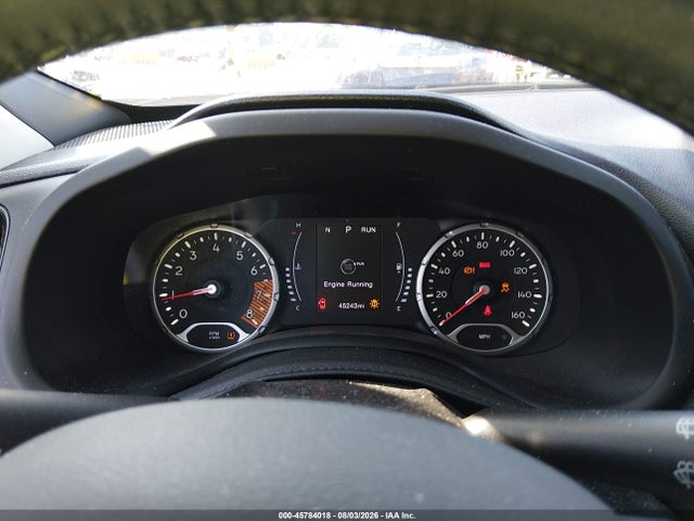 Aukcja sprzedaży 2019 Jeep Renegade Altitude Fwd, vin: ZACNJABB4KPK48916, numer aukcji: 45784018