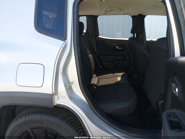Aukcja sprzedaży 2019 Jeep Renegade Altitude Fwd, vin: ZACNJABB4KPK48916, numer aukcji: 45784018
