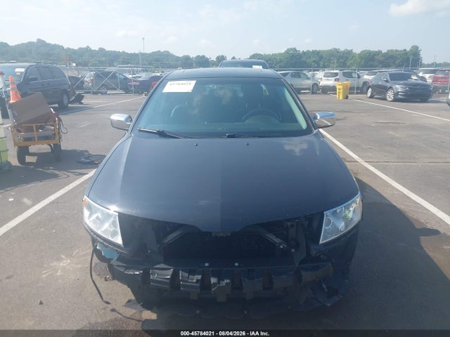 Продаж на аукціоні авто 2011 Lincoln Mkz, vin: 3LNHL2GC3BR763943, номер лоту: 45784021