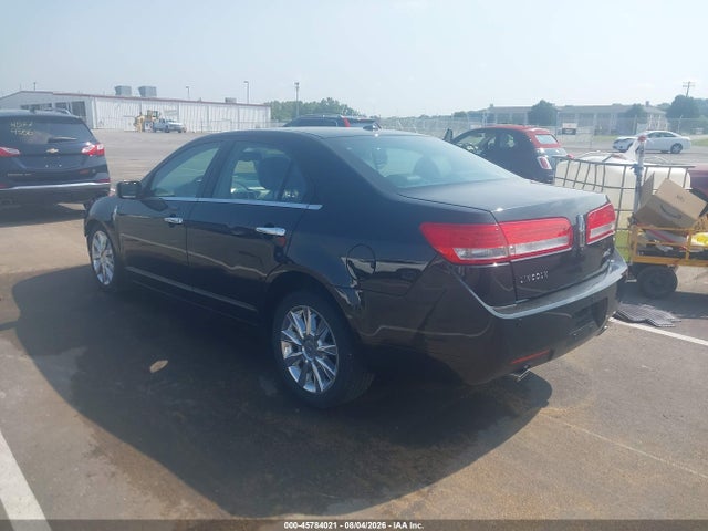 Продаж на аукціоні авто 2011 Lincoln Mkz, vin: 3LNHL2GC3BR763943, номер лоту: 45784021