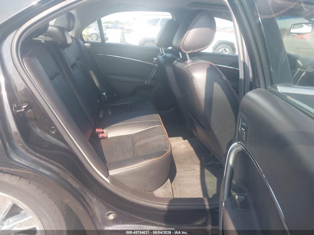 Продаж на аукціоні авто 2011 Lincoln Mkz, vin: 3LNHL2GC3BR763943, номер лоту: 45784021
