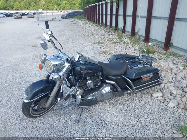 45784020 :رقم المزاد ، 1HD1FBW316Y711568 vin ، 2006 Harley-davidson Flhri مزاد بيع