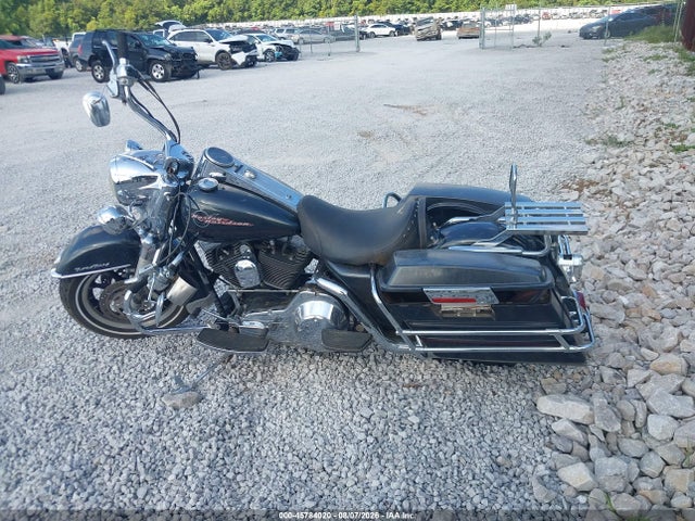 45784020 :رقم المزاد ، 1HD1FBW316Y711568 vin ، 2006 Harley-davidson Flhri مزاد بيع