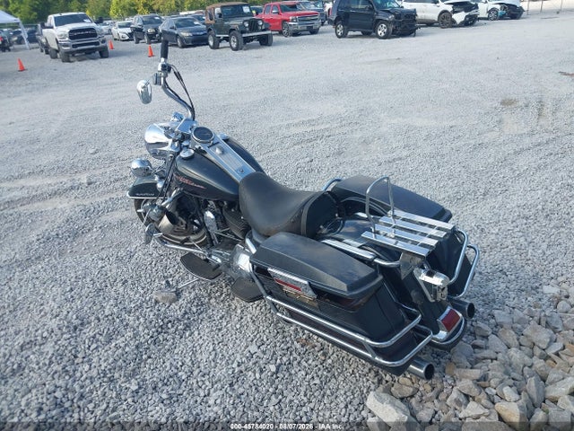 45784020 :رقم المزاد ، 1HD1FBW316Y711568 vin ، 2006 Harley-davidson Flhri مزاد بيع