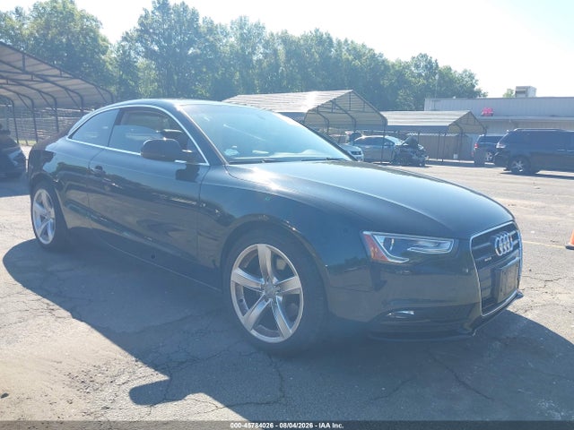 Продаж на аукціоні авто 2013 Audi A5 2.0t Premium, vin: WAULFAFR8DA056448, номер лоту: 45784026