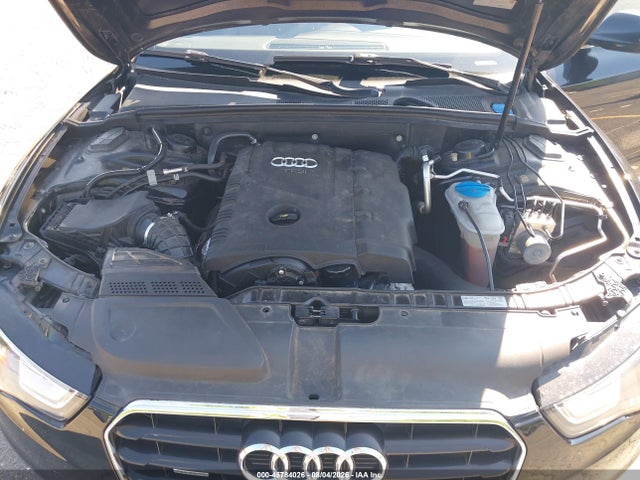 Продаж на аукціоні авто 2013 Audi A5 2.0t Premium, vin: WAULFAFR8DA056448, номер лоту: 45784026