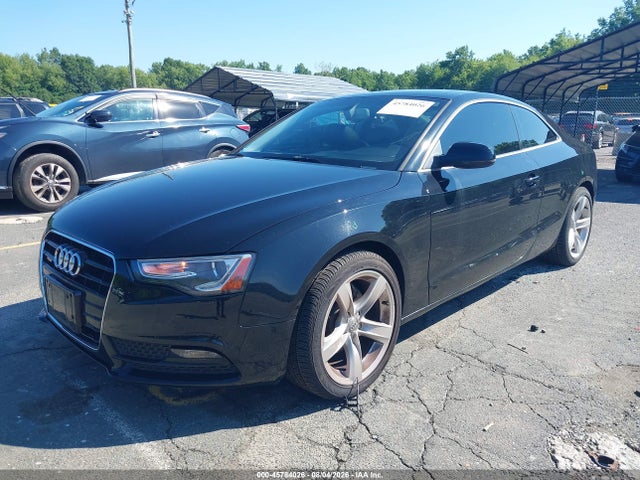 Продаж на аукціоні авто 2013 Audi A5 2.0t Premium, vin: WAULFAFR8DA056448, номер лоту: 45784026