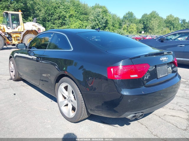Продаж на аукціоні авто 2013 Audi A5 2.0t Premium, vin: WAULFAFR8DA056448, номер лоту: 45784026
