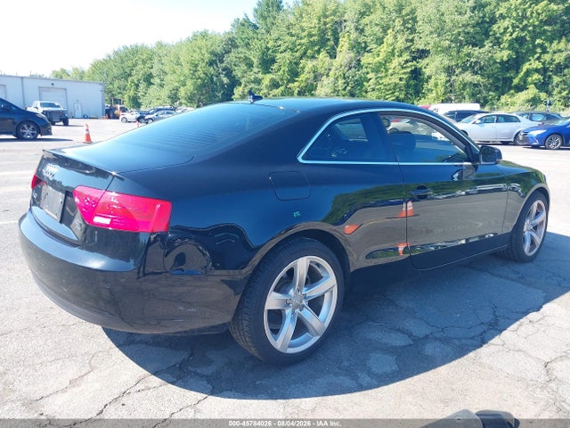Продаж на аукціоні авто 2013 Audi A5 2.0t Premium, vin: WAULFAFR8DA056448, номер лоту: 45784026