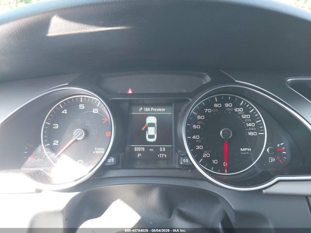 Продаж на аукціоні авто 2013 Audi A5 2.0t Premium, vin: WAULFAFR8DA056448, номер лоту: 45784026
