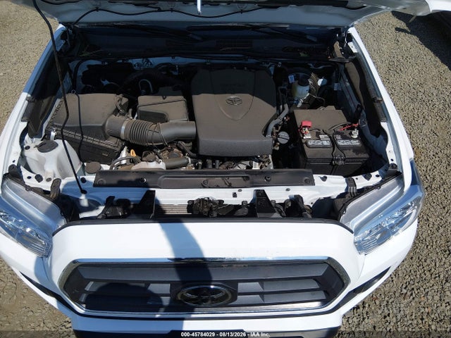 Продажа на аукционе авто 2022 Toyota Tacoma Sr5 V6, vin: 3TYSZ5AN7NT090830, номер лота: 45784029