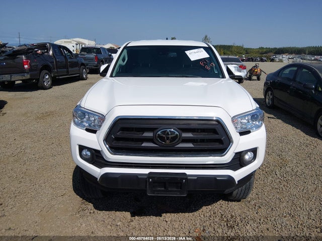 Продажа на аукционе авто 2022 Toyota Tacoma Sr5 V6, vin: 3TYSZ5AN7NT090830, номер лота: 45784029