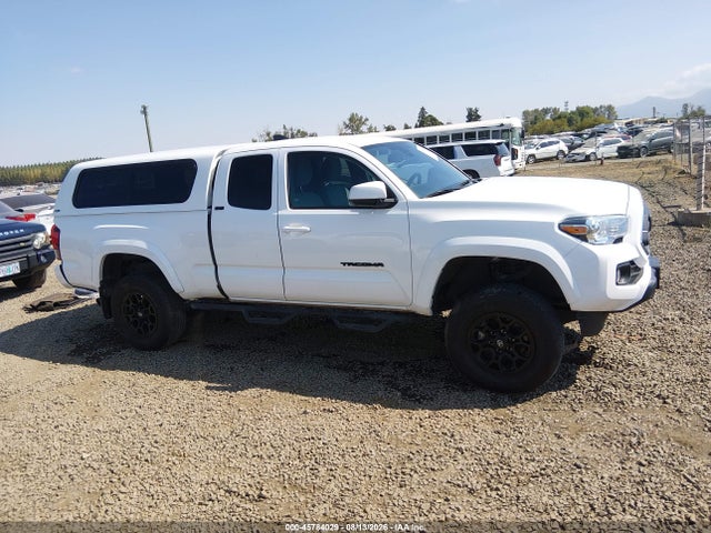Продажа на аукционе авто 2022 Toyota Tacoma Sr5 V6, vin: 3TYSZ5AN7NT090830, номер лота: 45784029