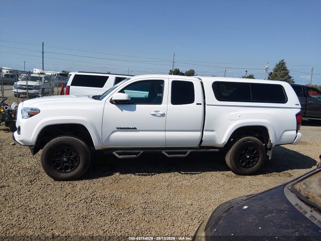 Продажа на аукционе авто 2022 Toyota Tacoma Sr5 V6, vin: 3TYSZ5AN7NT090830, номер лота: 45784029