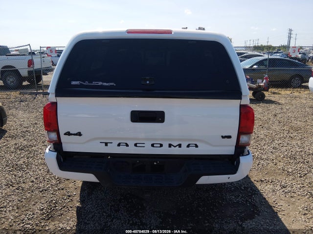 Продажа на аукционе авто 2022 Toyota Tacoma Sr5 V6, vin: 3TYSZ5AN7NT090830, номер лота: 45784029