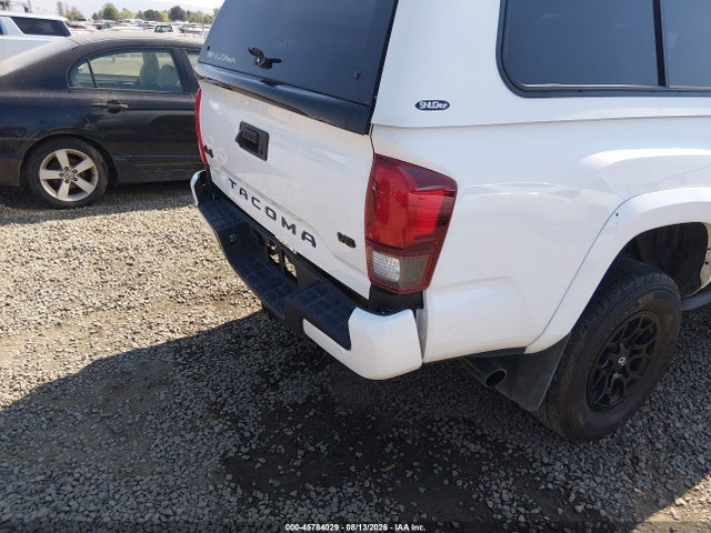 Продажа на аукционе авто 2022 Toyota Tacoma Sr5 V6, vin: 3TYSZ5AN7NT090830, номер лота: 45784029