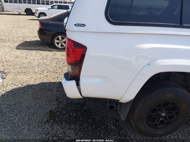 Продажа на аукционе авто 2022 Toyota Tacoma Sr5 V6, vin: 3TYSZ5AN7NT090830, номер лота: 45784029