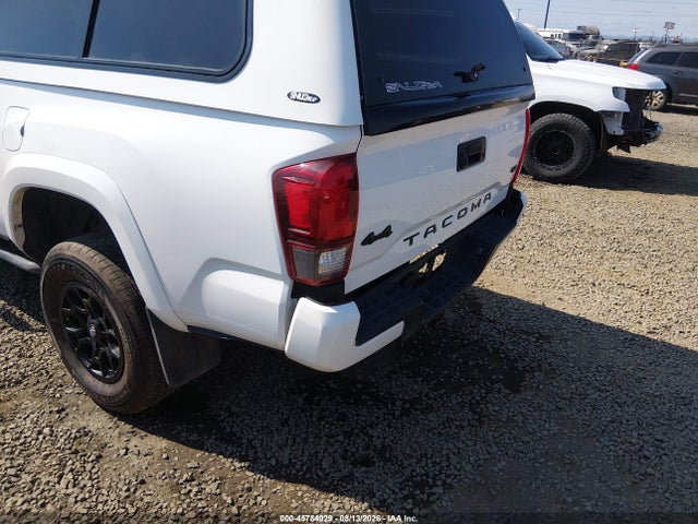 Продажа на аукционе авто 2022 Toyota Tacoma Sr5 V6, vin: 3TYSZ5AN7NT090830, номер лота: 45784029