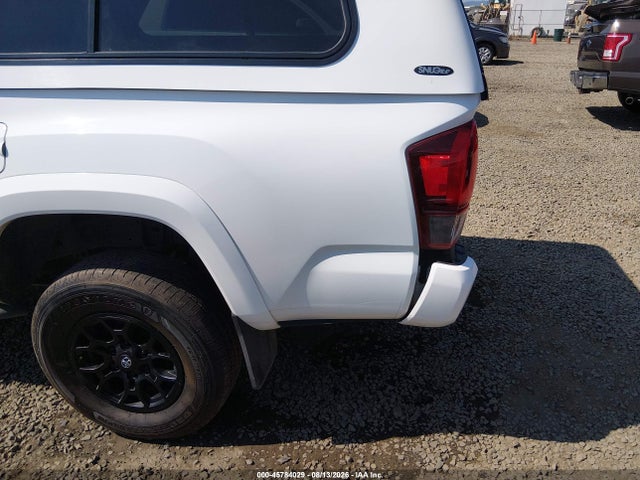 Продажа на аукционе авто 2022 Toyota Tacoma Sr5 V6, vin: 3TYSZ5AN7NT090830, номер лота: 45784029
