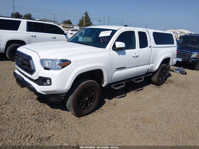 Продажа на аукционе авто 2022 Toyota Tacoma Sr5 V6, vin: 3TYSZ5AN7NT090830, номер лота: 45784029