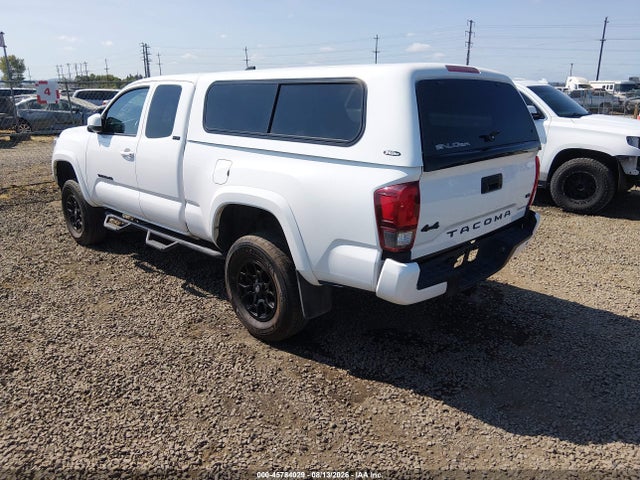 Продажа на аукционе авто 2022 Toyota Tacoma Sr5 V6, vin: 3TYSZ5AN7NT090830, номер лота: 45784029