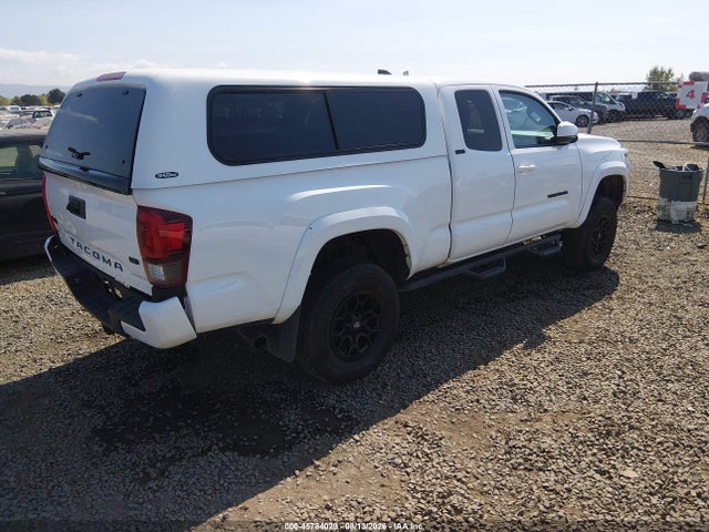Продажа на аукционе авто 2022 Toyota Tacoma Sr5 V6, vin: 3TYSZ5AN7NT090830, номер лота: 45784029