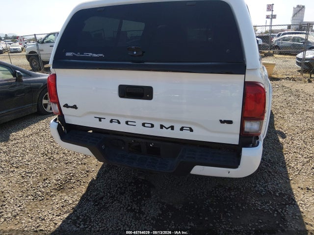 Продажа на аукционе авто 2022 Toyota Tacoma Sr5 V6, vin: 3TYSZ5AN7NT090830, номер лота: 45784029