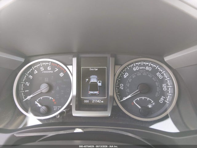 Продажа на аукционе авто 2022 Toyota Tacoma Sr5 V6, vin: 3TYSZ5AN7NT090830, номер лота: 45784029