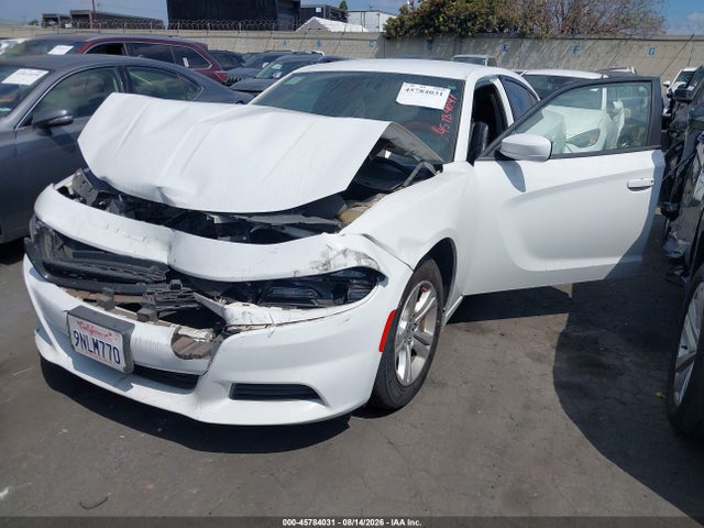 Dodge Charger Sxt Rwd 2019 2C3CDXBG3KH725583 Image 2