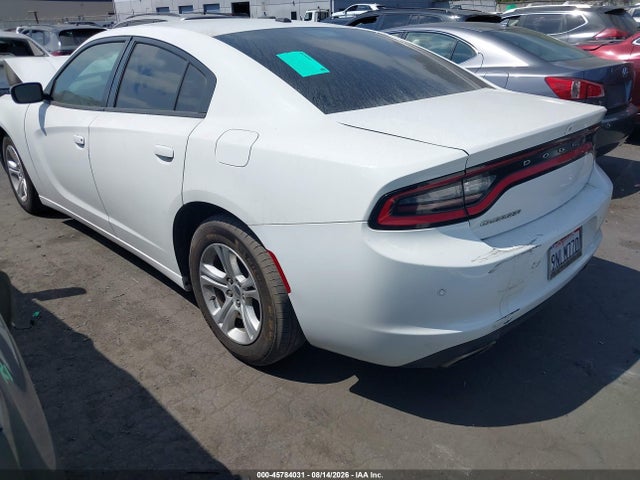 Dodge Charger Sxt Rwd 2019 2C3CDXBG3KH725583 Image 3