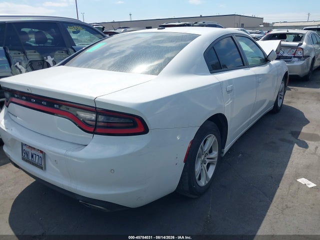 Dodge Charger Sxt Rwd 2019 2C3CDXBG3KH725583 Image 4