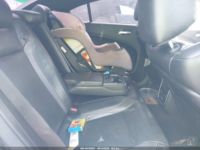 Dodge Charger Sxt Rwd 2019 2C3CDXBG3KH725583 Image 8