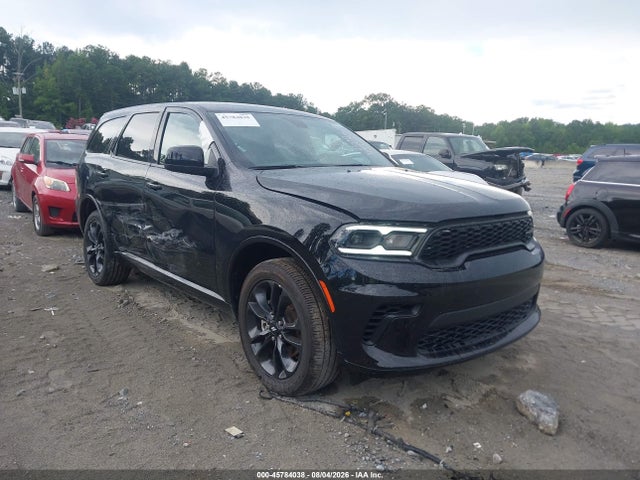 2026 Dodge Durango Gt Awd მანქანა იყიდება აუქციონზე, vin: 1C4RDJDG3TC204626, აუქციონის ნომერი: 45784038