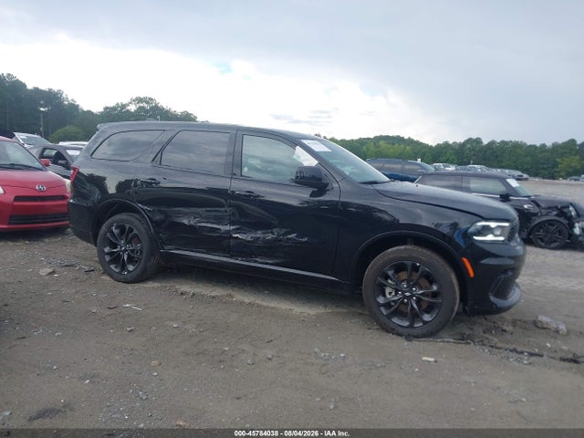 Aukcja sprzedaży 2026 Dodge Durango Gt Awd, vin: 1C4RDJDG3TC204626, numer aukcji: 45784038