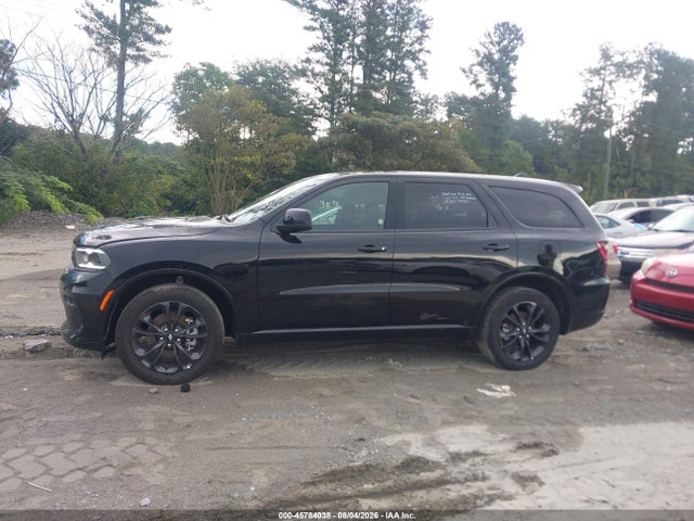Aukcja sprzedaży 2026 Dodge Durango Gt Awd, vin: 1C4RDJDG3TC204626, numer aukcji: 45784038