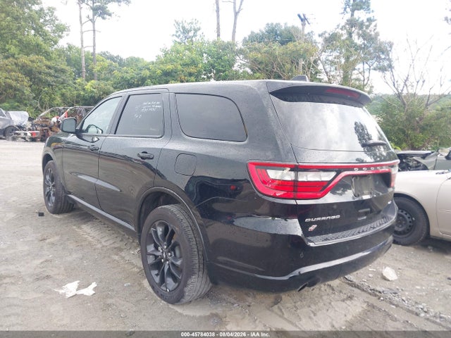 Aukcja sprzedaży 2026 Dodge Durango Gt Awd, vin: 1C4RDJDG3TC204626, numer aukcji: 45784038