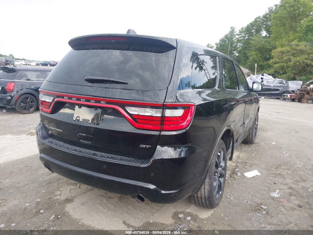 Aukcja sprzedaży 2026 Dodge Durango Gt Awd, vin: 1C4RDJDG3TC204626, numer aukcji: 45784038