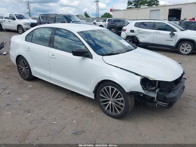 Продажа на аукционе авто 2016 Volkswagen Jetta 1.8t Sport, vin: 3VWD17AJ9GM236889, номер лота: 45784039
