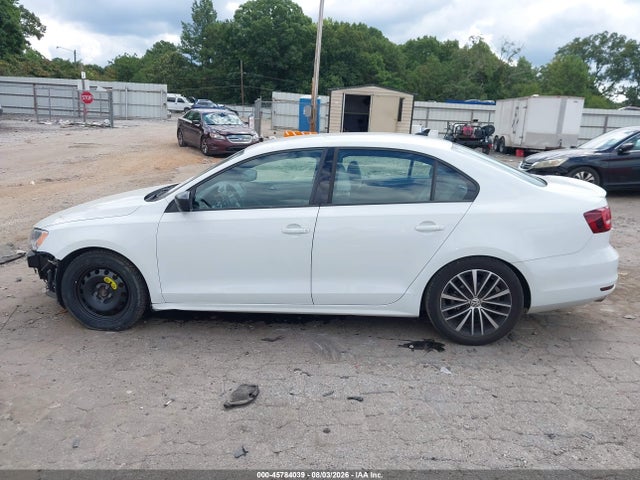Продажа на аукционе авто 2016 Volkswagen Jetta 1.8t Sport, vin: 3VWD17AJ9GM236889, номер лота: 45784039