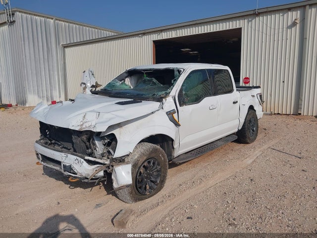 Ford F-150 Tremor 2021 1FTEW1E81MFC88056 Image 2