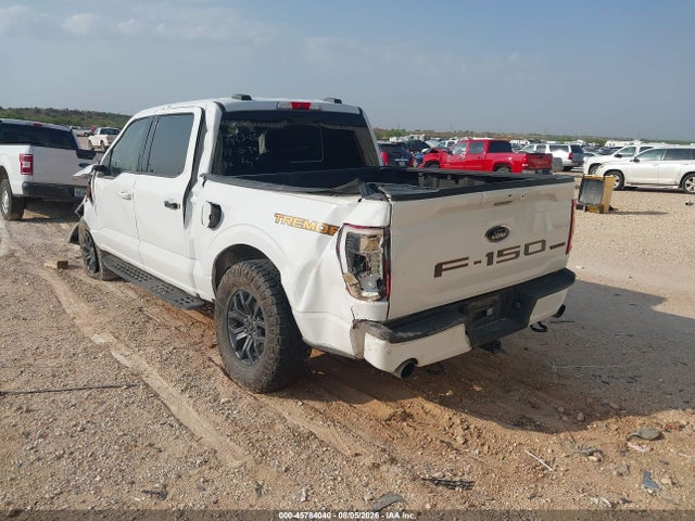 Ford F-150 Tremor 2021 1FTEW1E81MFC88056 Image 3