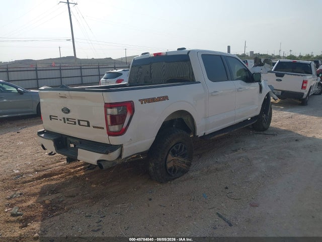 Ford F-150 Tremor 2021 1FTEW1E81MFC88056 Image 4