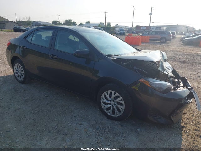 Auction sale of the 2017 Toyota Corolla Le, vin: 2T1BURHE8HC897071, lot number: 45784041