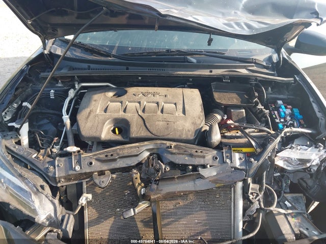 Продаж на аукціоні авто 2017 Toyota Corolla Le, vin: 2T1BURHE8HC897071, номер лоту: 45784041