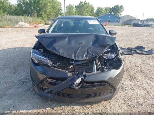 Продаж на аукціоні авто 2017 Toyota Corolla Le, vin: 2T1BURHE8HC897071, номер лоту: 45784041