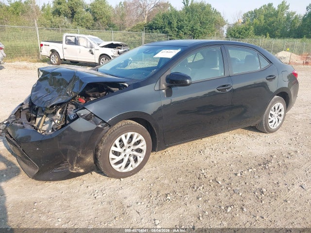 Продаж на аукціоні авто 2017 Toyota Corolla Le, vin: 2T1BURHE8HC897071, номер лоту: 45784041