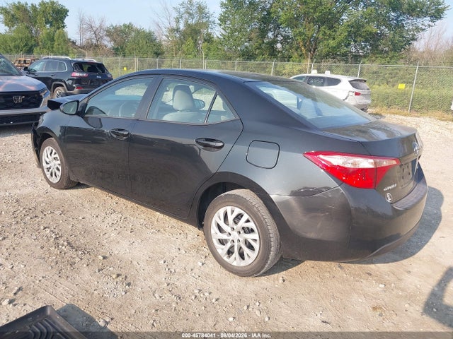 Продаж на аукціоні авто 2017 Toyota Corolla Le, vin: 2T1BURHE8HC897071, номер лоту: 45784041