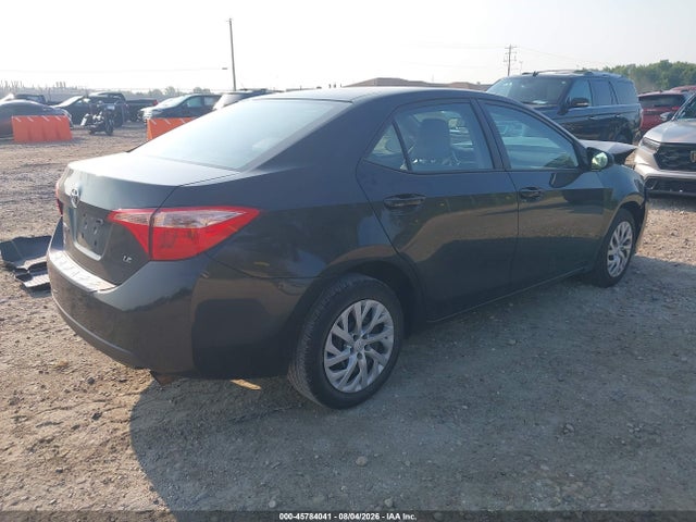Продаж на аукціоні авто 2017 Toyota Corolla Le, vin: 2T1BURHE8HC897071, номер лоту: 45784041